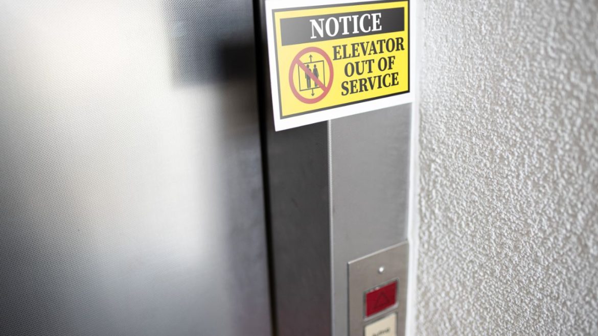 What Causes an Elevator to Stop Working?