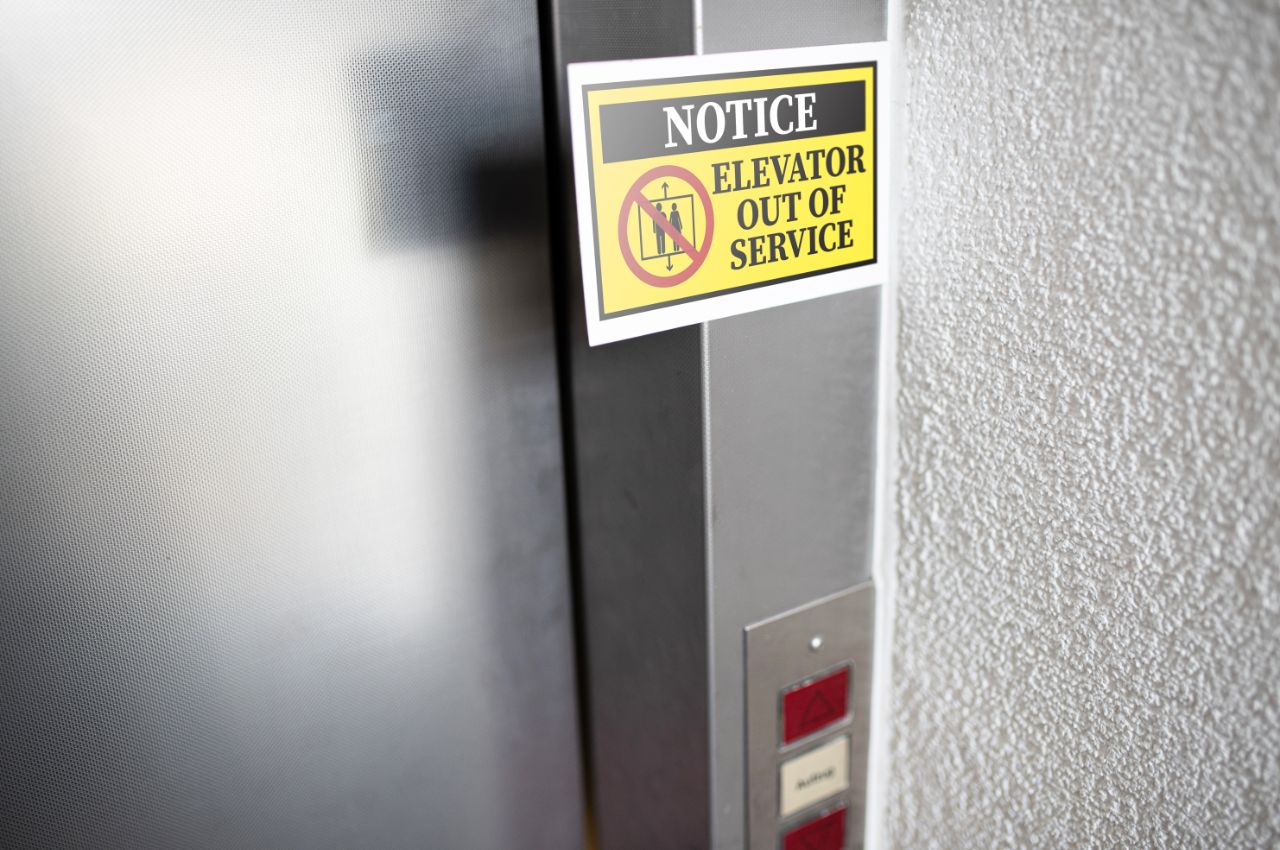 What Causes an Elevator to Stop Working? Sandoval Elevators